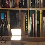 Cuboluce CINI Lamp - NILS Design