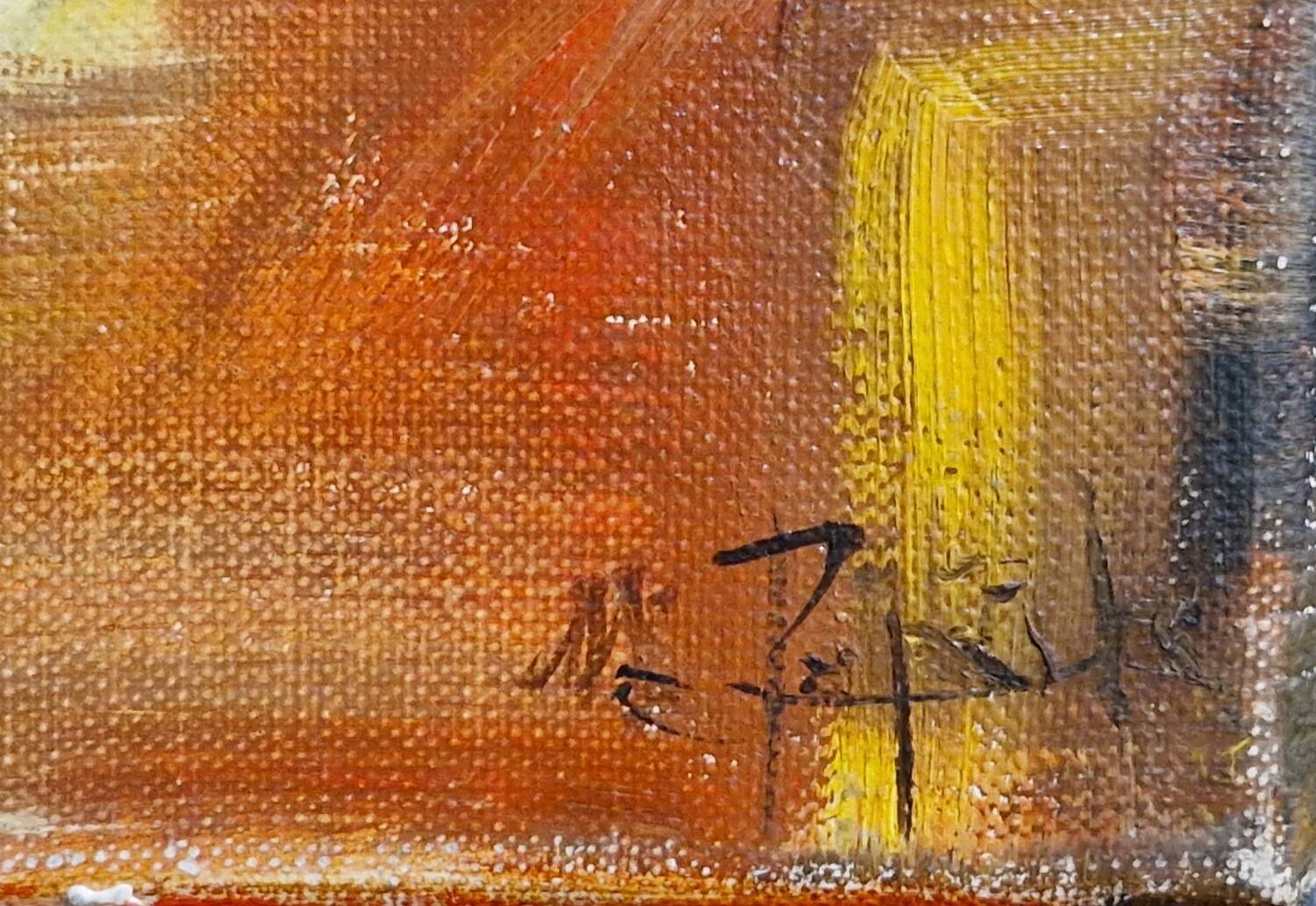 Promenade ensoleillé