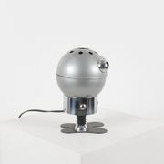 Travail américain - Lampe robot, USA, 1970 - Édition Satco - Métal