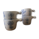 Set of 4 vintage cups