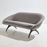 Angelina sofa set by walter s. chenery for lurashell, set of 3 (mk9745)