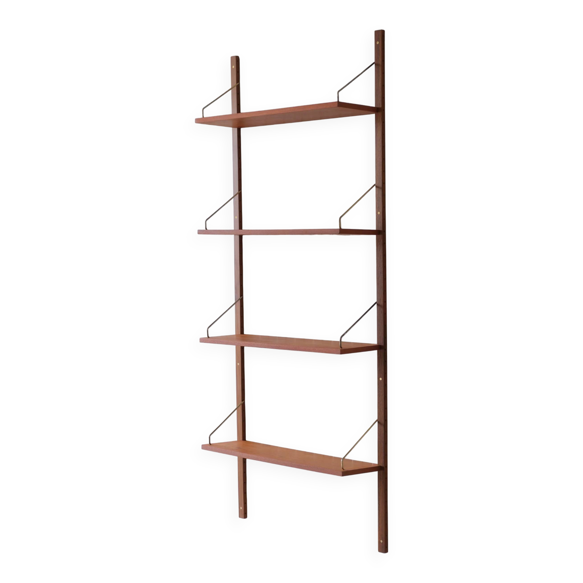 Poul Cadovius Royal Wall System