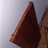 Wooden Wall Shelf, 1970s