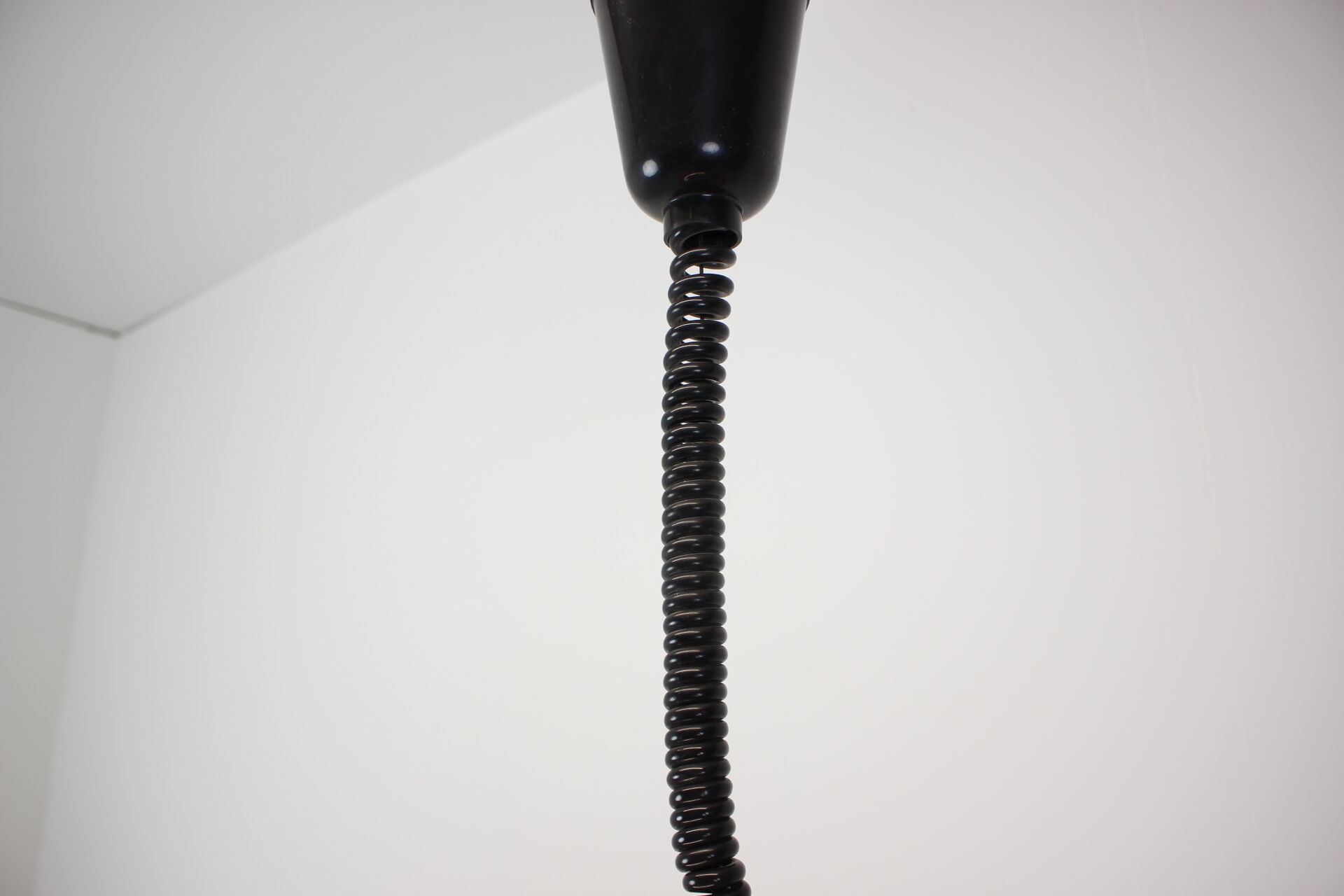 Midcentury Pendant Meblo Designed by Harvey Guzzini, Italy, 1970s