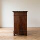 Antique Louis Philippe commode in mahogany and marble