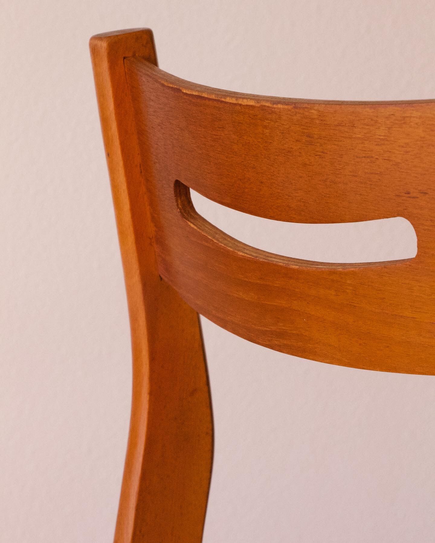 5 Scandinavian chairs 60s