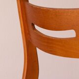 5 Scandinavian chairs 60s