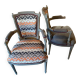 Fauteuil Louis XVI