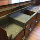 50s bar counter