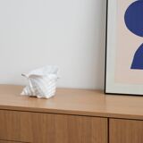 Couvercle de pot en céramique, design danois, années 1970, fabriqué au Danemark