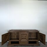 Enfilade by Etienne Kohlmann in walnut