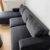 Frederik made corner sofa