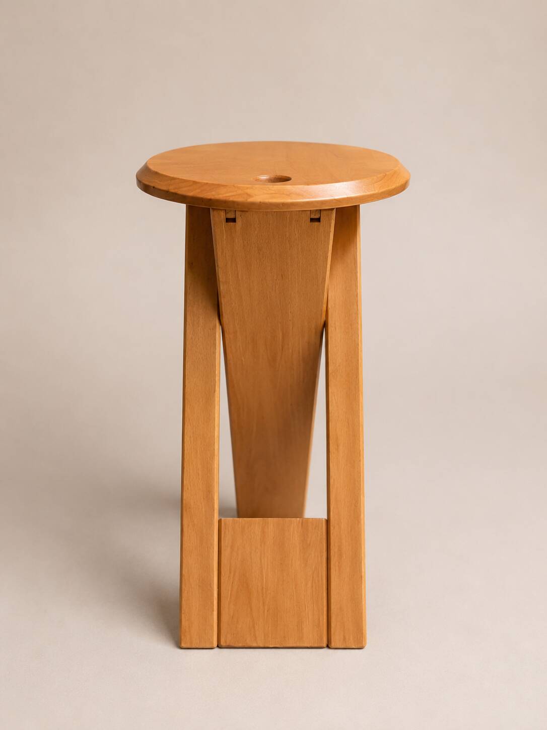 Folding stool "Suzy Stool" — Princes Design Works, London