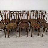 10 bistro chairs