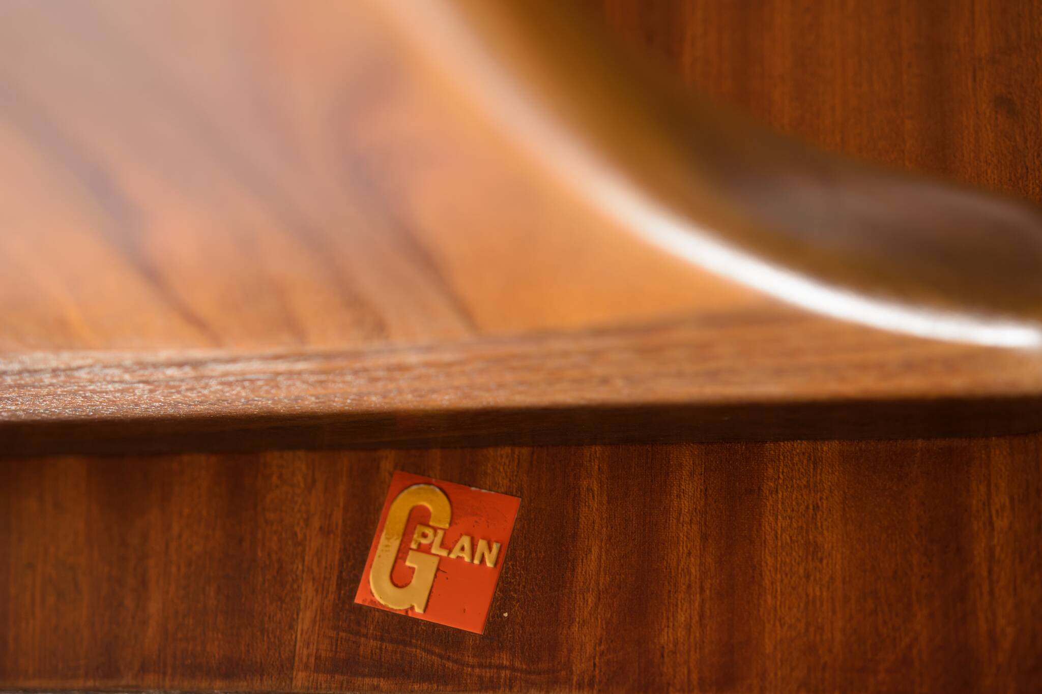 Mid-Century Teak Extendable Dining Table from G-Plan, 1960s