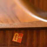 Mid-Century Teak Extendable Dining Table from G-Plan, 1960s