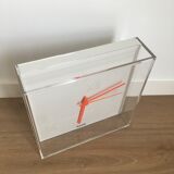 Tic Tac Clock by Kartell Starck - Quitllet