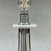 Lampe de table vintage Raak Amsterdam, D 2097, lampe trompette