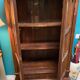 Asian showcase cabinet