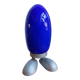 Lampe Dino egg design Tatsuo Konno 90s