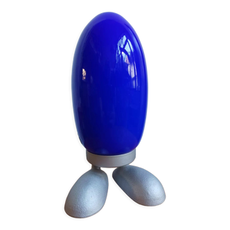 Lampe Dino egg design Tatsuo Konno 90s