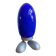 Lampe Dino egg design Tatsuo Konno 90s