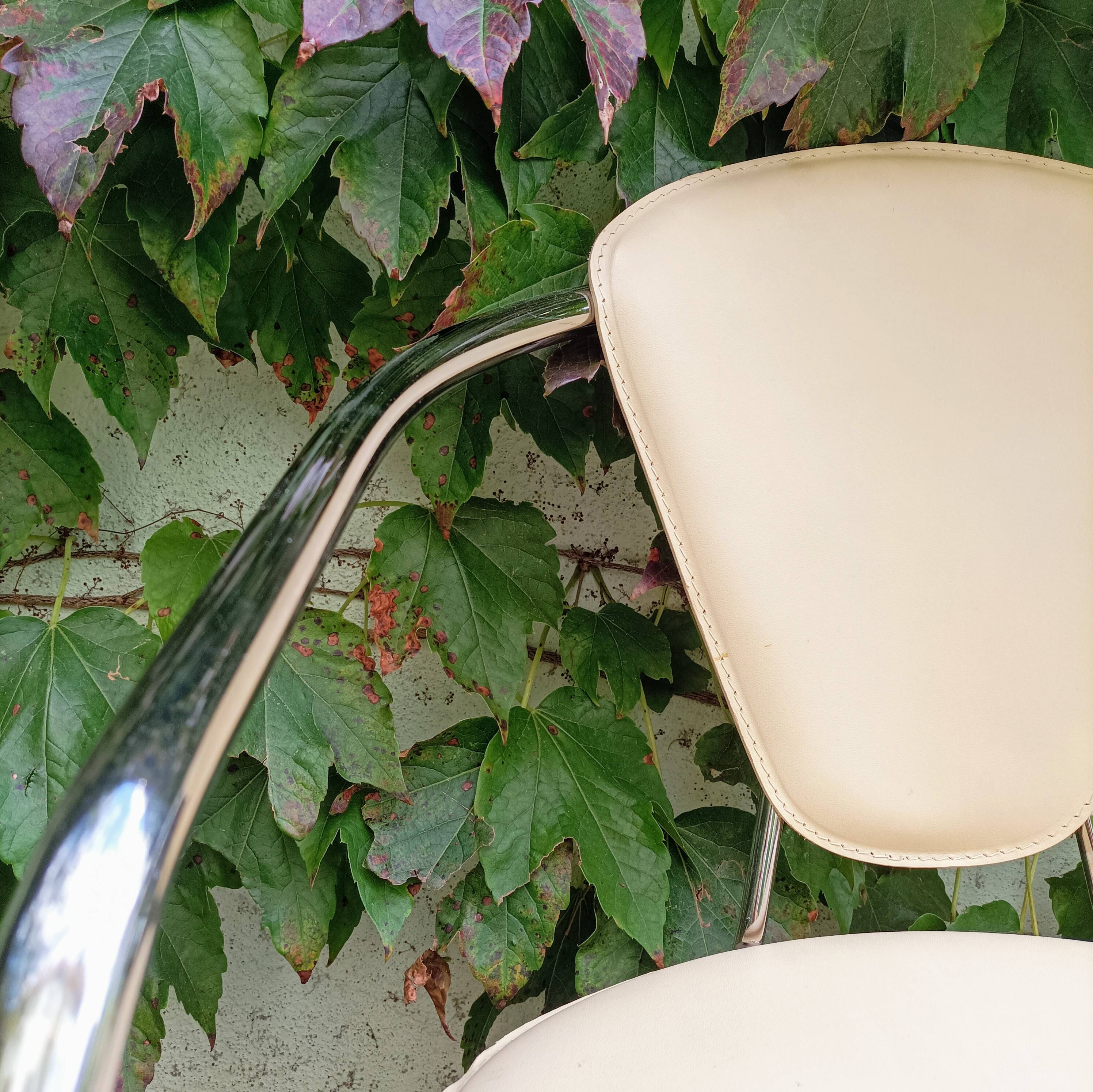 Italian chair by Effezeta, 70s