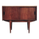 Vintage rosewood sideboard sliding doors