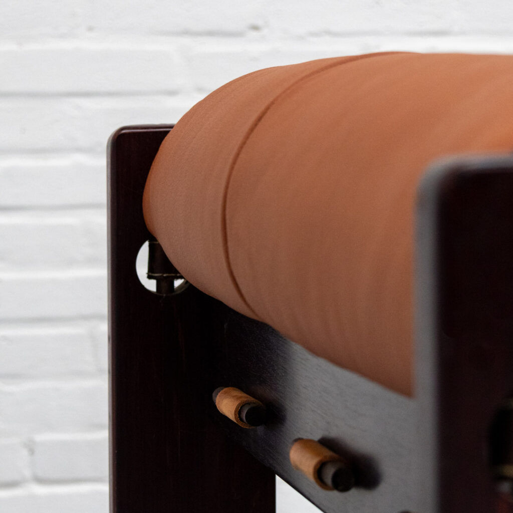 Percival Lafer MP-97 Armchair 1970s