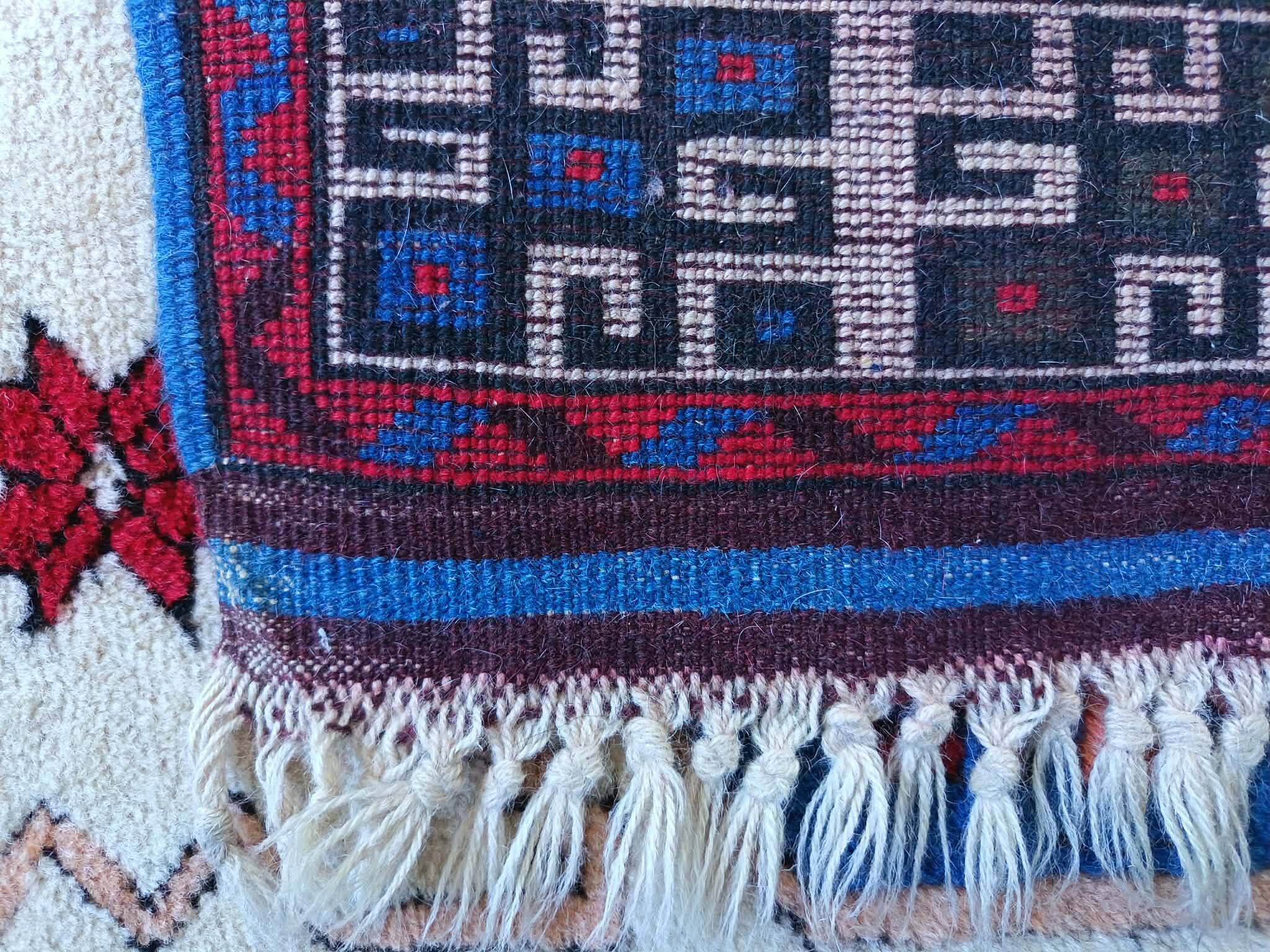 Handmade Kars carpet