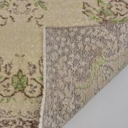 Vintage Anatolian Ouhak Carpet sku 2337