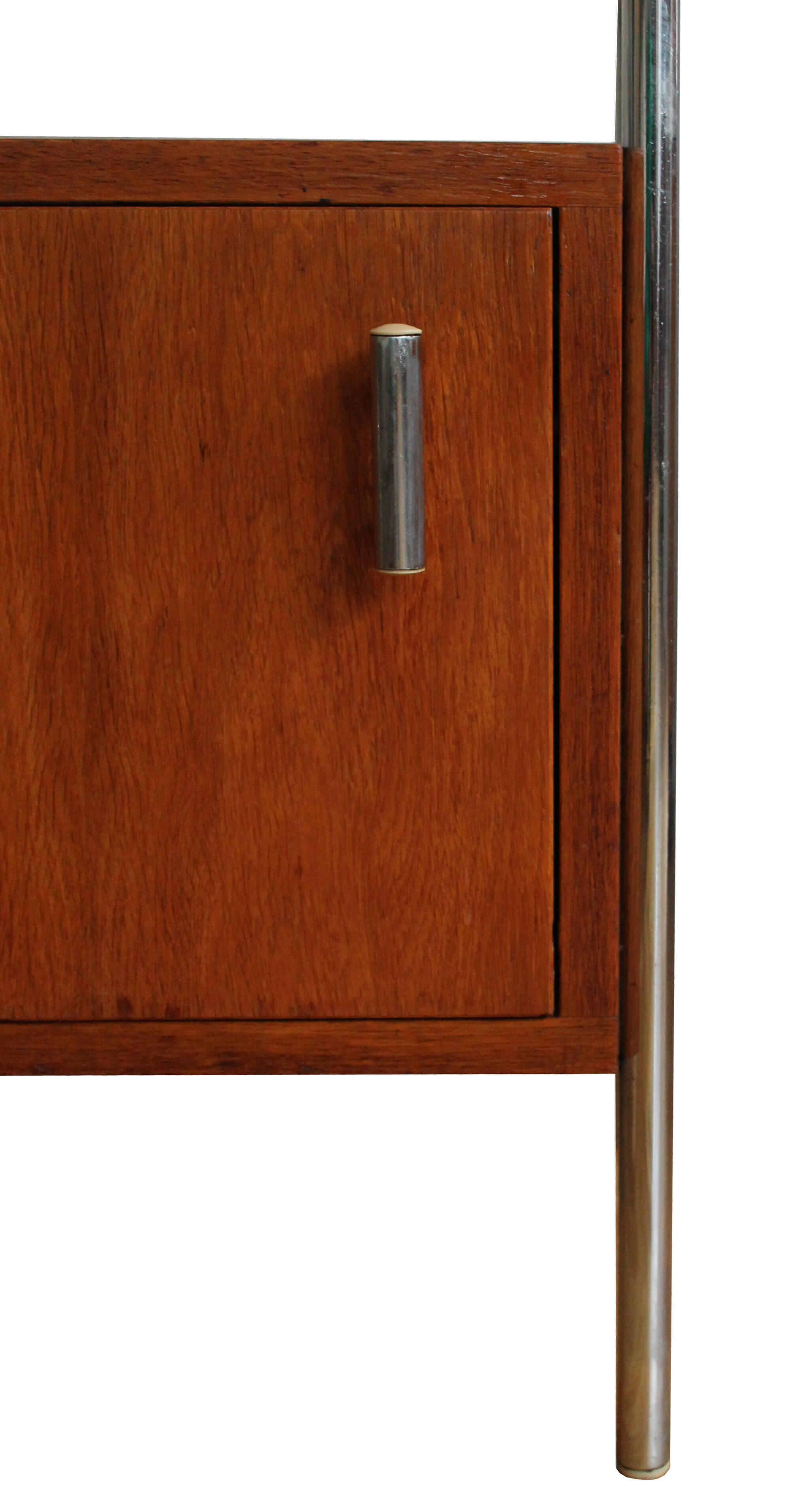 Table de chevet moderniste par Mucke Melder