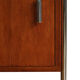 Table de chevet moderniste par Mucke Melder