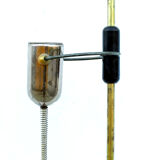 Goffredo Reggiani Italy design Francesco Fois floor lamp years 74