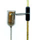 Goffredo Reggiani Italy design Francesco Fois floor lamp years 74