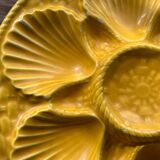 Earthenware shell plates