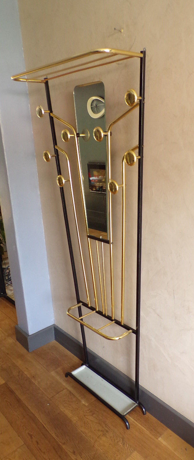 Locker room entrance vintage 1950-60