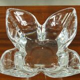 Crystal bowl by Sven Palmqvist for Orrefors, 1960