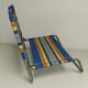 Vintage beach seat, camping chair