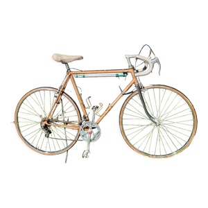 Vélo vintage acier Michelin Peugeot