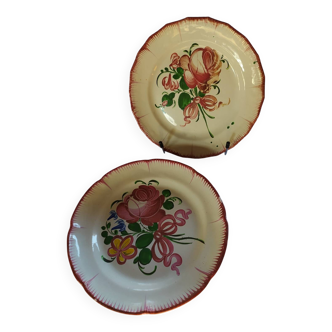 Old plates from Islettes
