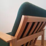 Børge Mogensen chair 2256 with hocker 2248