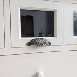 13-drawer sideboard