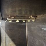 Oak wardrobe by Guillerme & Chambron