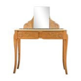 Meuble coiffeuse Art deco