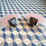 Pair of Diva wall lights by Ezio Didone for Arteluce