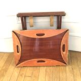 Vintage side table