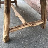 Rustic table