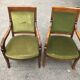 Two chairs
