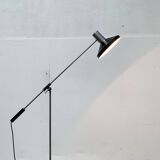 Mid-century minimalist floor lamp